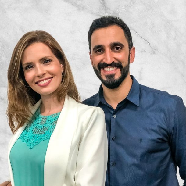 Raphael e Sara Castro